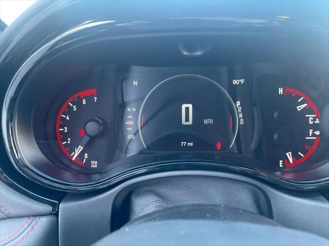 2027 Dodge Durango GT Premium HEMI