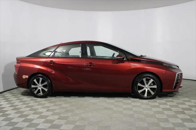 2017 Toyota Mirai Base