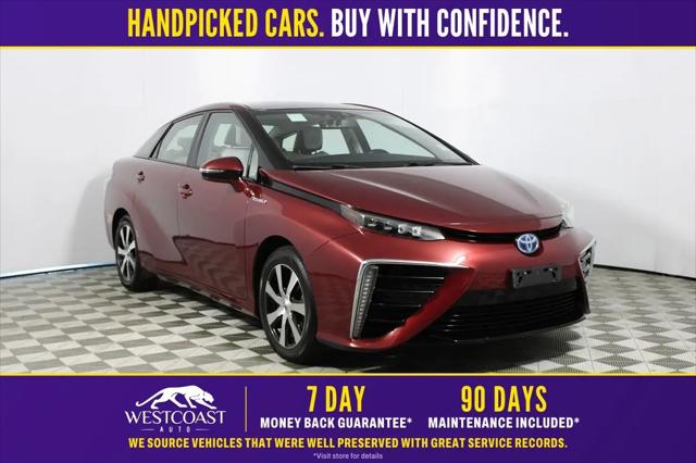 2017 Toyota Mirai Base for sale in Montclair, CA