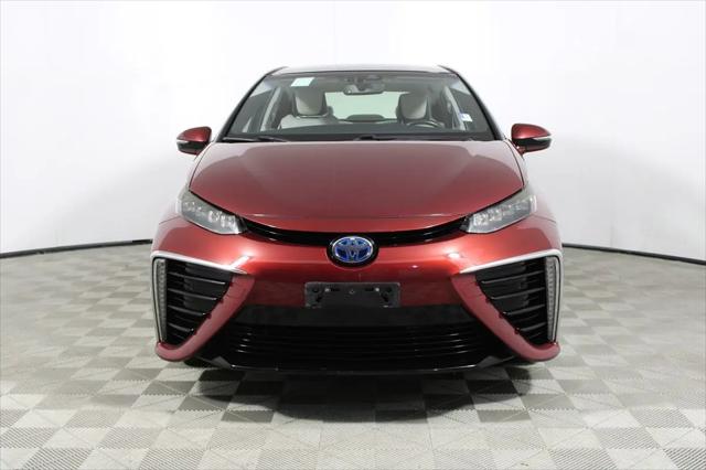2017 Toyota Mirai Base