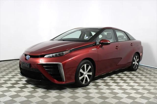 2017 Toyota Mirai Base
