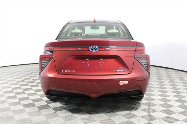2017 Toyota Mirai Base