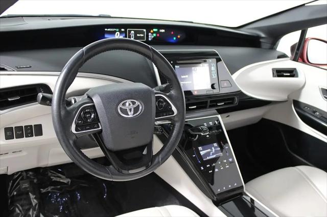 2017 Toyota Mirai Base