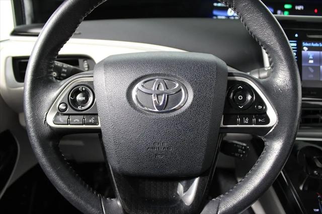 2017 Toyota Mirai Base