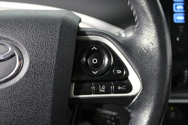 2017 Toyota Mirai Base