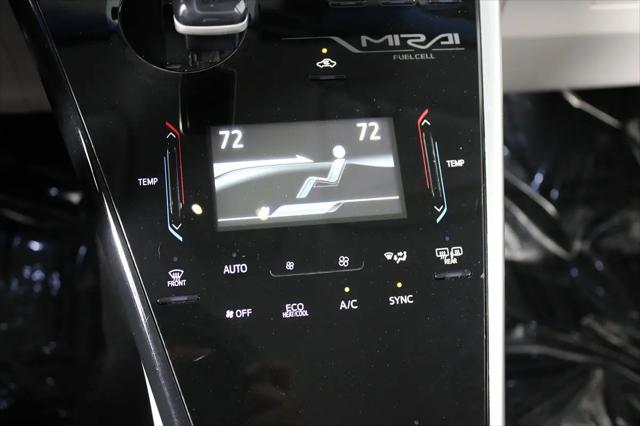 2017 Toyota Mirai Base