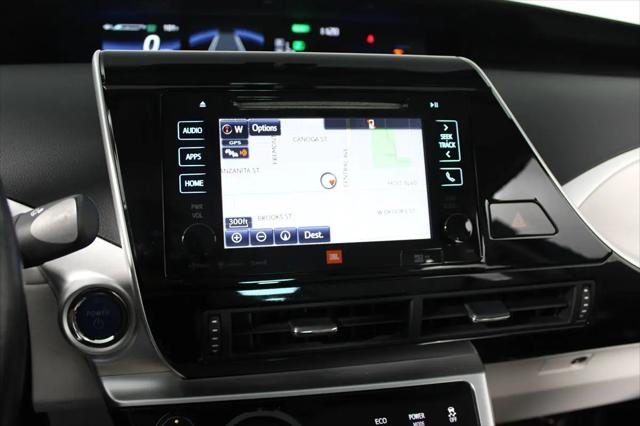 2017 Toyota Mirai Base