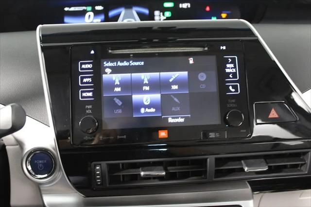 2017 Toyota Mirai Base