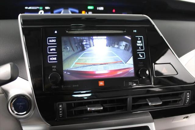 2017 Toyota Mirai Base