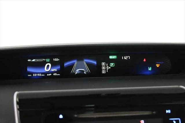 2017 Toyota Mirai Base