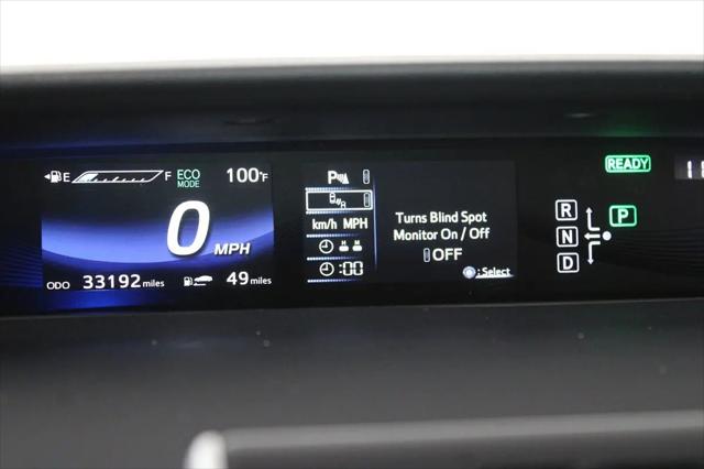 2017 Toyota Mirai Base