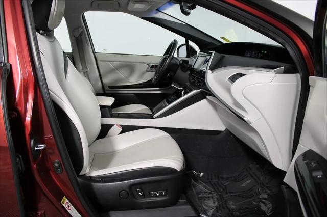 2017 Toyota Mirai Base