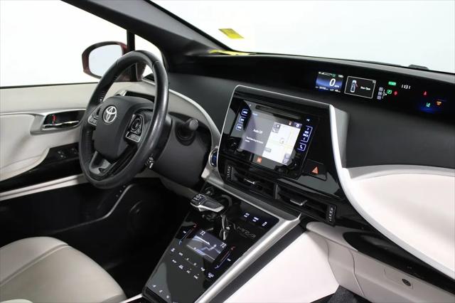 2017 Toyota Mirai Base