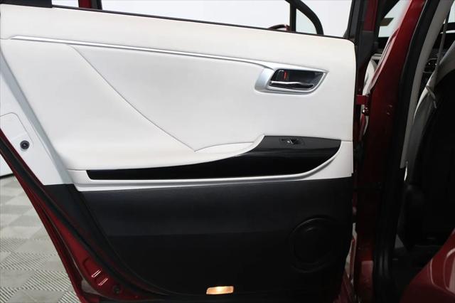 2017 Toyota Mirai Base