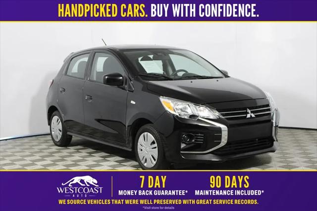 2024 Mitsubishi Mirage ES for sale in Montclair, CA