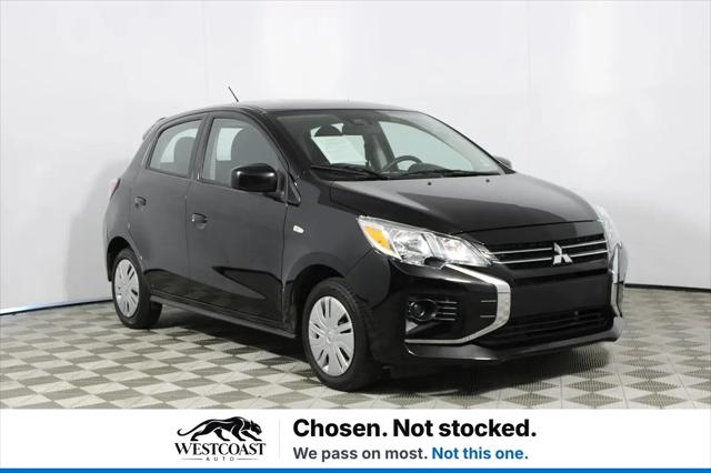2024 Mitsubishi Mirage ES for sale in Montclair, CA