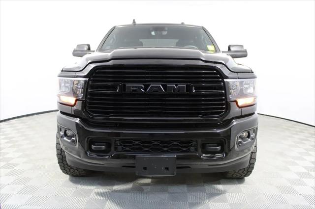 2019 Ram 2500 Big Horn Crew Cab 4x2 64 Box