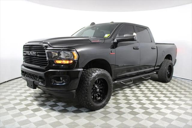 2019 Ram 2500 Big Horn Crew Cab 4x2 64 Box