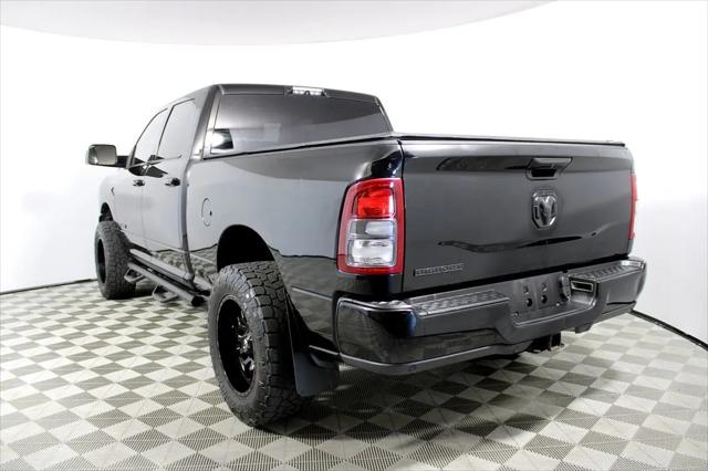 2019 Ram 2500 Big Horn Crew Cab 4x2 64 Box