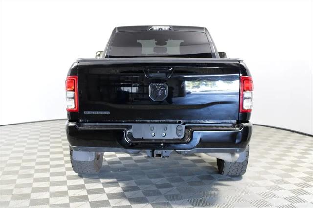 2019 Ram 2500 Big Horn Crew Cab 4x2 64 Box