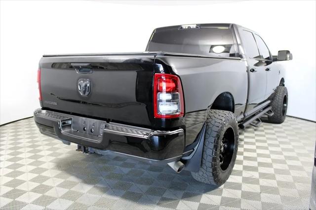 2019 Ram 2500 Big Horn Crew Cab 4x2 64 Box