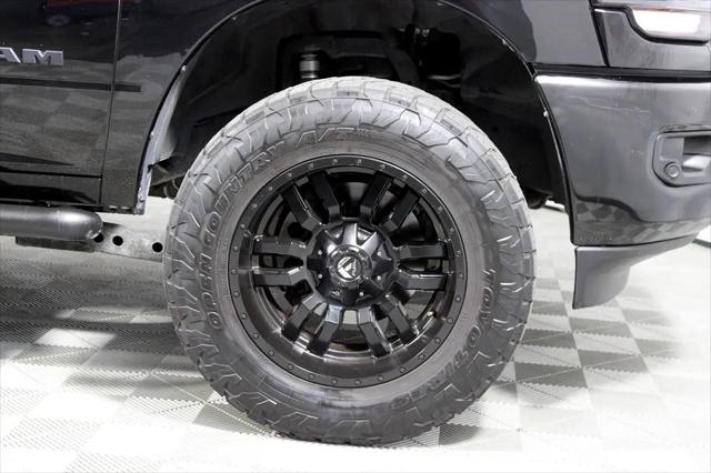 2019 Ram 2500 Big Horn Crew Cab 4x2 64 Box