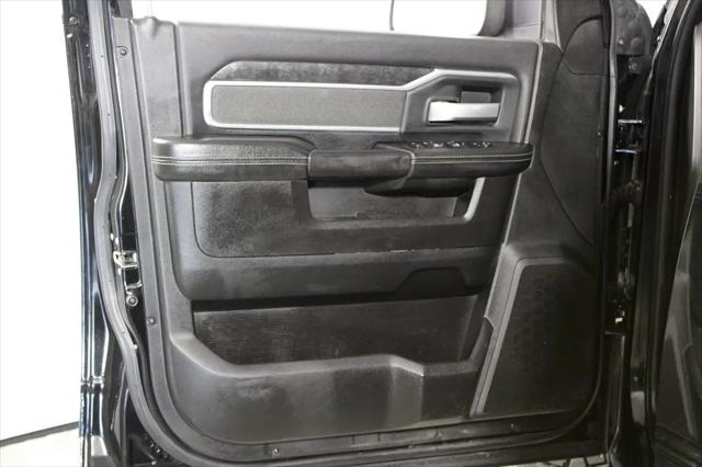 2019 Ram 2500 Big Horn Crew Cab 4x2 64 Box