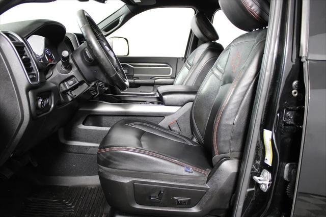 2019 Ram 2500 Big Horn Crew Cab 4x2 64 Box