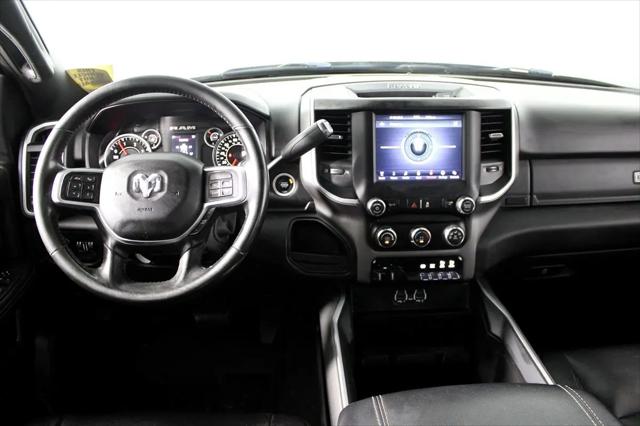 2019 Ram 2500 Big Horn Crew Cab 4x2 64 Box