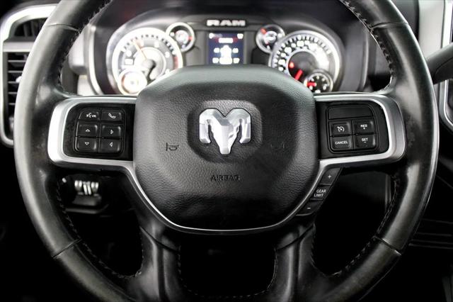 2019 Ram 2500 Big Horn Crew Cab 4x2 64 Box