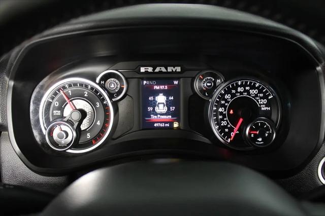 2019 Ram 2500 Big Horn Crew Cab 4x2 64 Box