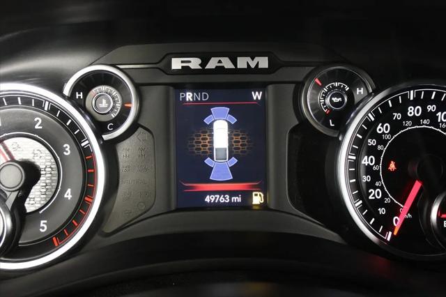 2019 Ram 2500 Big Horn Crew Cab 4x2 64 Box