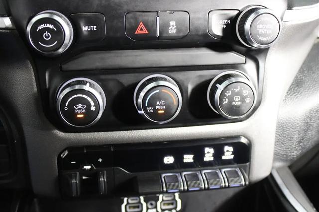 2019 Ram 2500 Big Horn Crew Cab 4x2 64 Box