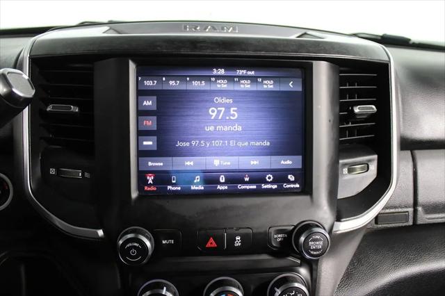 2019 Ram 2500 Big Horn Crew Cab 4x2 64 Box