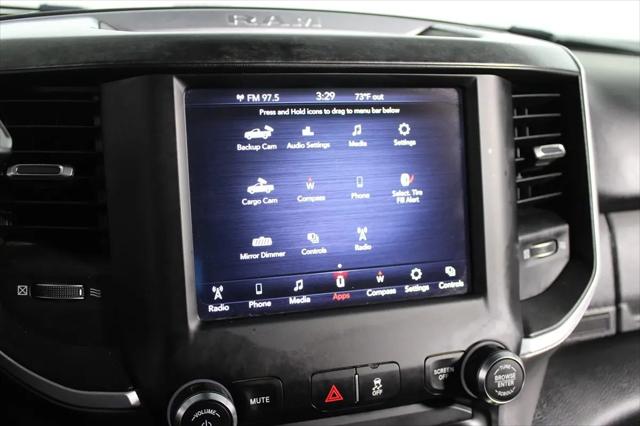 2019 Ram 2500 Big Horn Crew Cab 4x2 64 Box