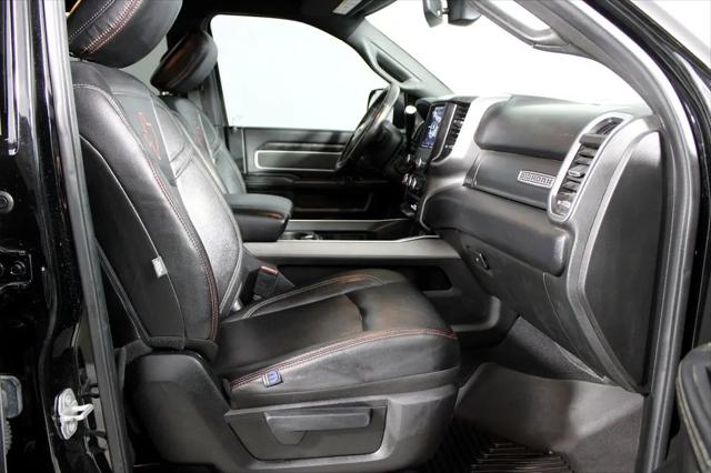 2019 Ram 2500 Big Horn Crew Cab 4x2 64 Box