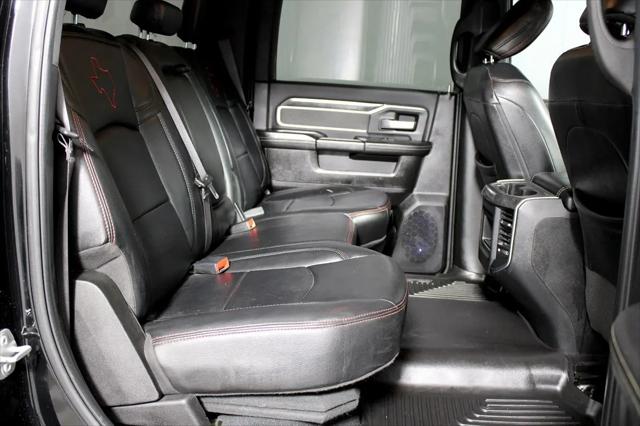 2019 Ram 2500 Big Horn Crew Cab 4x2 64 Box