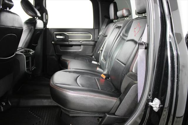 2019 Ram 2500 Big Horn Crew Cab 4x2 64 Box