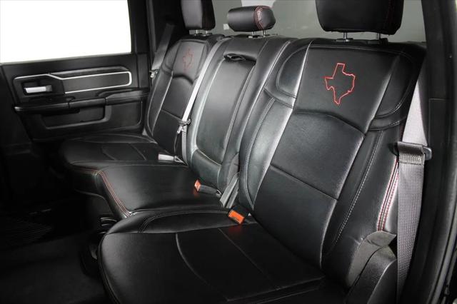 2019 Ram 2500 Big Horn Crew Cab 4x2 64 Box