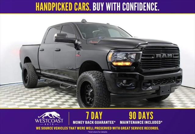 2019 Ram 2500 Big Horn Crew Cab 4x2 64 Box for sale in Montclair, CA