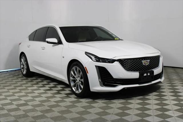2022 Cadillac CT5 Premium Luxury for sale in Montclair, CA