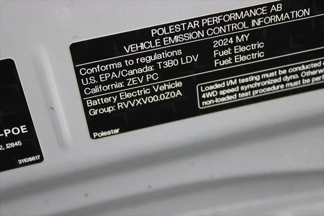 2024 Polestar 2 Long Range Dual Motor