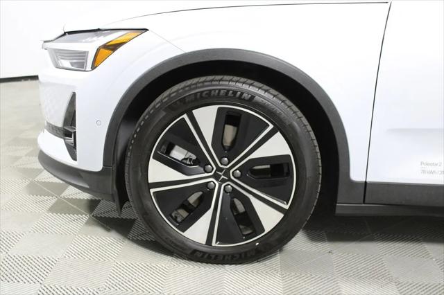 2024 Polestar 2 Long Range Dual Motor