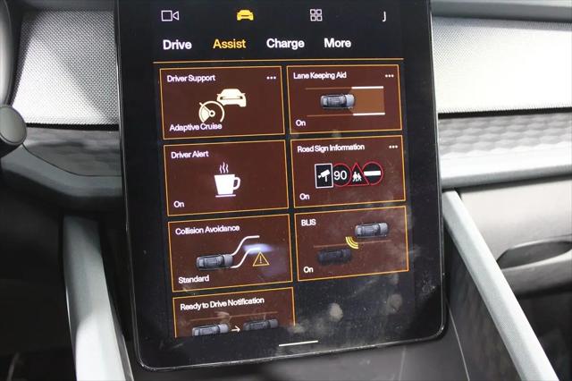 2024 Polestar 2 Long Range Dual Motor