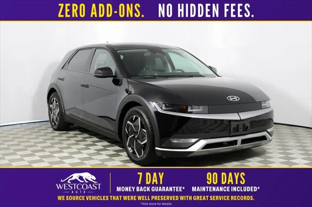 2024 Hyundai IONIQ 5 SE for sale in Montclair, CA