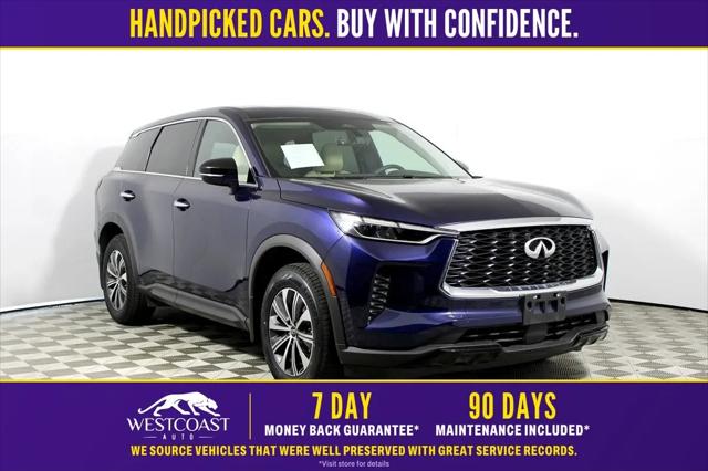 2023 INFINITI QX60 PURE for sale in Montclair, CA