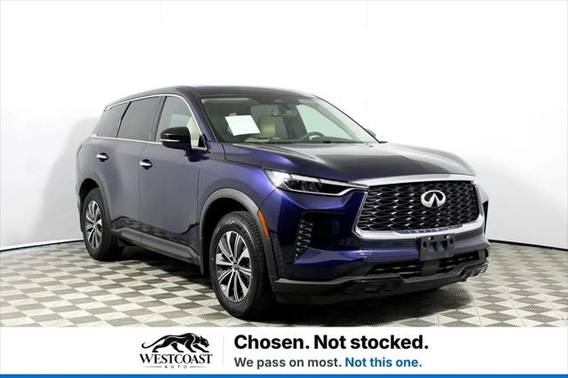 2023 INFINITI QX60 PURE for sale in Montclair, CA