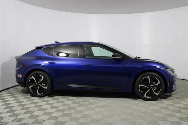 2024 Kia EV6 GT-Line