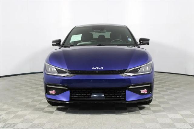 2024 Kia EV6 GT-Line