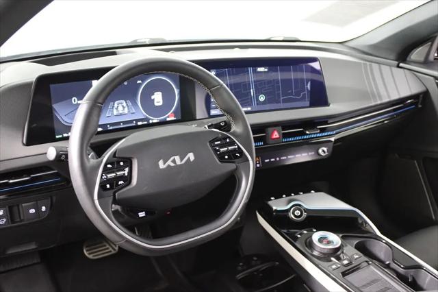 2024 Kia EV6 GT-Line